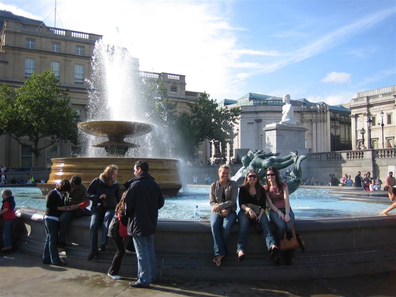 london trafalgar sq IMG 5209